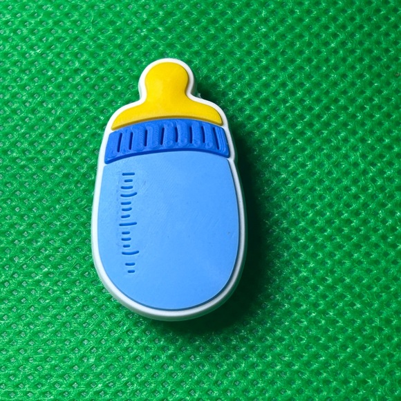 CROCS Accessories - 🌼 (5/$10 or 10/$15)NEW “Baby Shower” Croc Charm Collection Baby Bottle